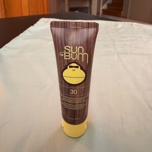 BRAND NEW ~ SEALED Sun  Bum Kids Moisturizing Sunscreen Lotion SPF 30 1oz.